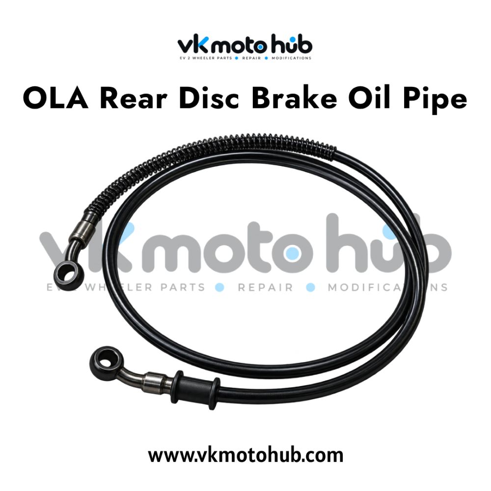 OLA Rear Disc Brake Oil Pipe