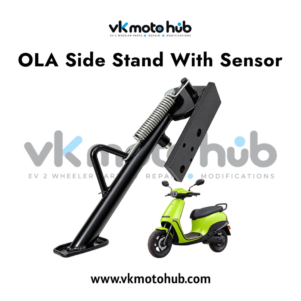 OLA Side Stand With Sensor