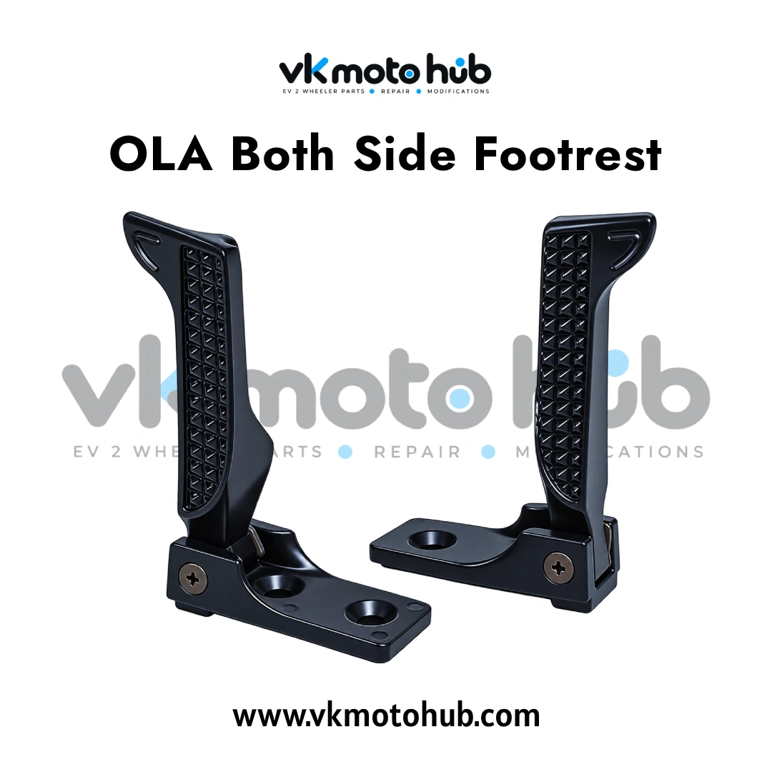 OLA Both Side Footrest